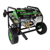 LIFAN	 Power USA PRESSURE STORM LFQ-3370 Operating Instructions Manual