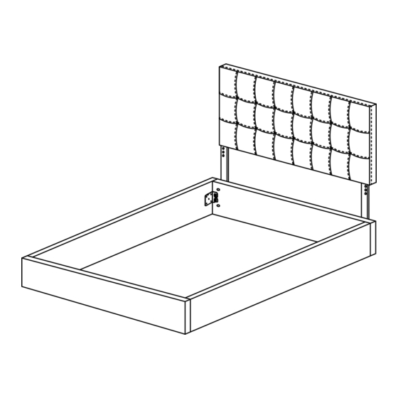 modway 6120 Assembly Instructions