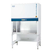 Esco Labculture PLUS LP2-4S Series Manual