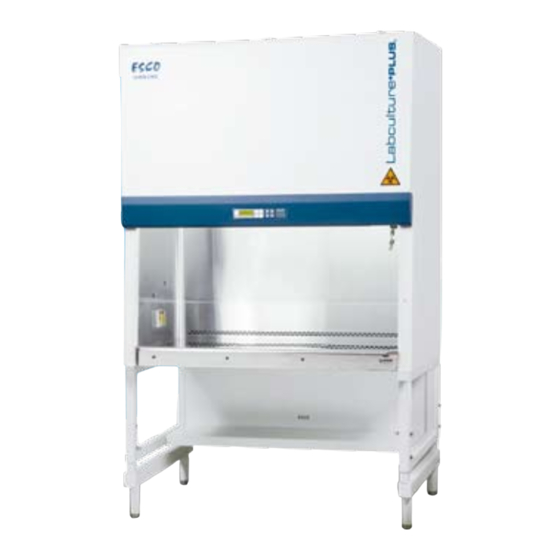 Esco Labculture PLUS LP2-4S Series Manuals
