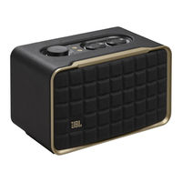 Harman JBL AUTHENTICS 200 Quick Start Manual