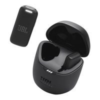 Harman JBL QUANTUM STREAM WIRELESS Quick Start Manual