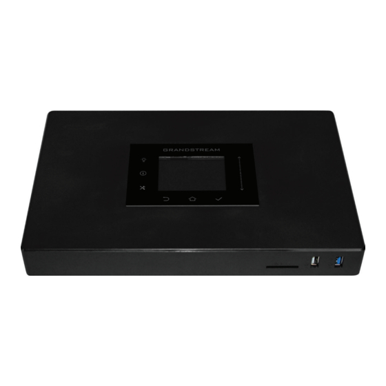 Aiphone IXW-PBXA Programming Manual