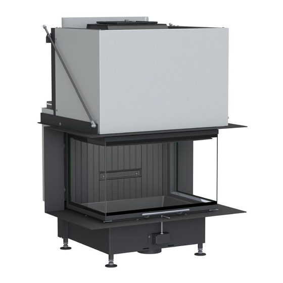 Brunner BKH 5.0 Eck/corner 42-66-42 Installation Manual