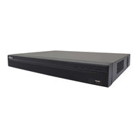 Dahua NVR616H-64-XI User Manual