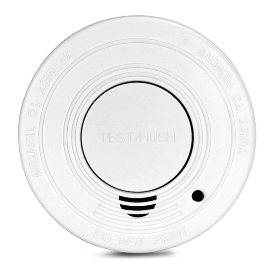 Alecto SA-29-5 Manual