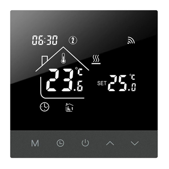 Beok Controls TS4 Series User Manual