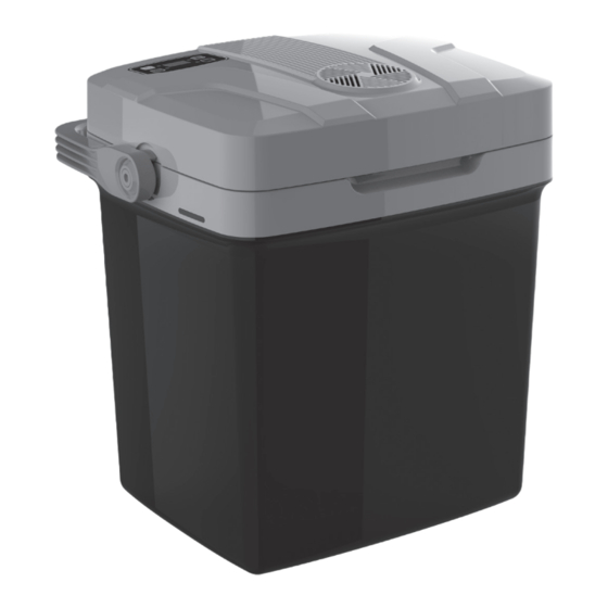 Eldom frozzy TL110 Manual
