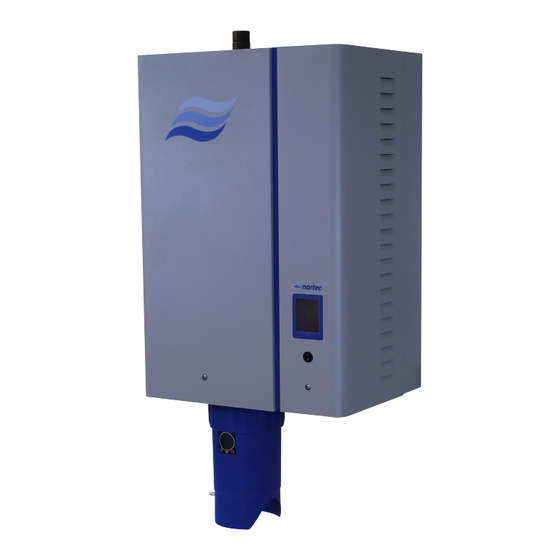 Nortec RS Series Installation Manual