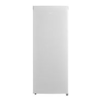 Midea MDRU229FZE01 User Manual