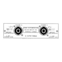 Peavey S1 CS-S Owner's Manual