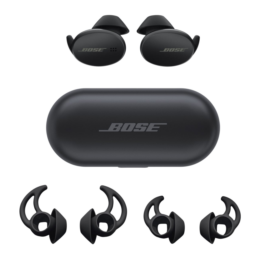 Bose Sport 427929 Manual