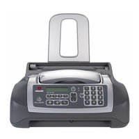 Olivetti Fax-Lab 610 Instructions For Use Manual
