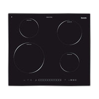 Baumatic BHI645SS Instruction Manual