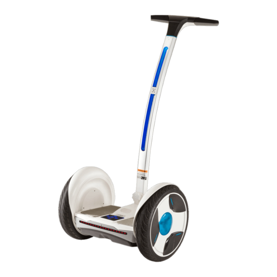 Ninebot Personal Transportation Robot User Manual