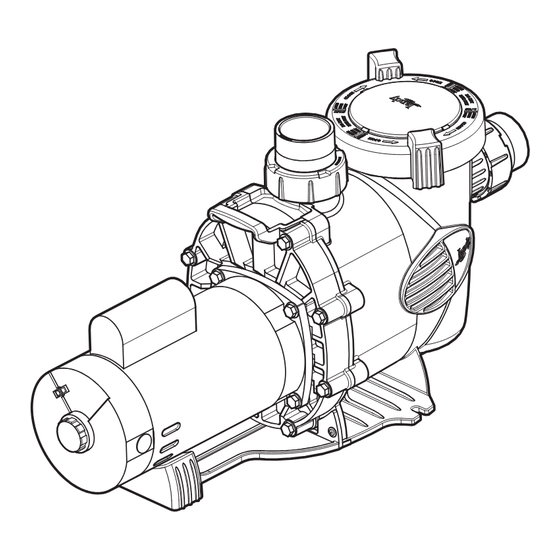 Jandy WFTR Installation And Operation Manual