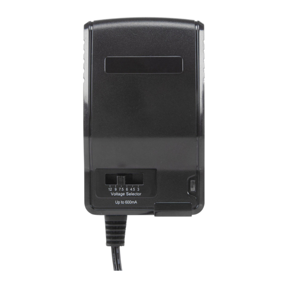 Insignia NS-AC501 Quick Setup Manual