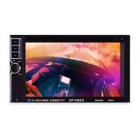 DP VIDEO DBD808 User Manual