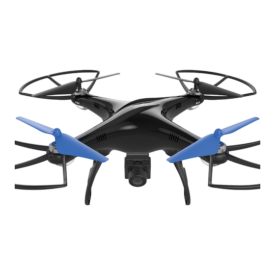 ZERO-X Atlas ZX-ATL User Manual