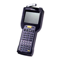 Intermec Data Collection PC User Manual