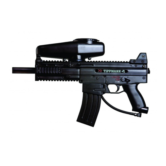 Tippmann X7 Basic Owner's Manual