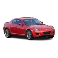 Mazda RX-8 Manual