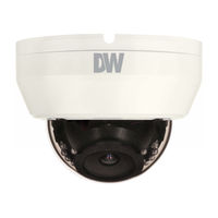 Digital Watchdog Star-Light Plus Universal HD over Coax DWC-D3563WTIR User Manual