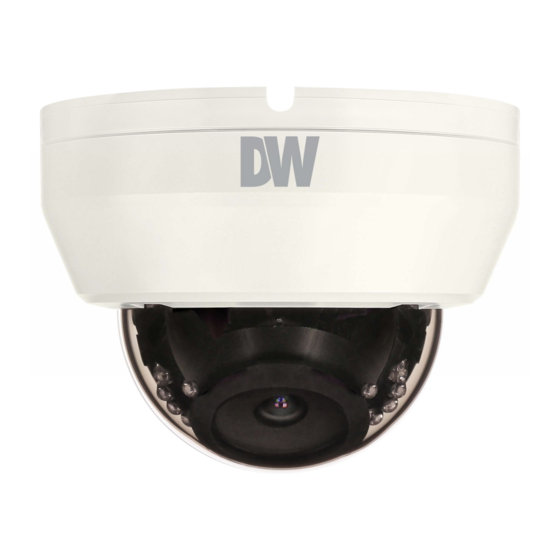 Digital Watchdog Star-Light Plus Universal HD over Coax DWC-D3563WTIR User Manual