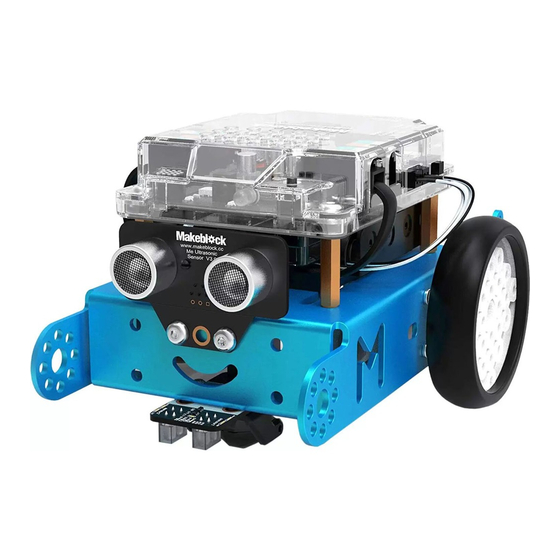 Makeblock Starter Manual