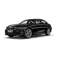 BMW M340i xDrive Owner's Handbook Manual