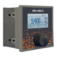 Emec JACL PRO Series Operating Instructions Manual