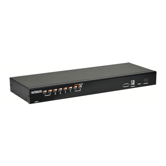 KinAn KC2108 User Manual