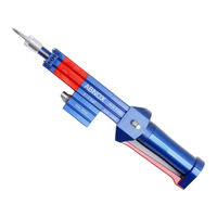Abnox AXDV-C3-HG Instructions For Use Manual