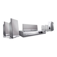 Philips HTS3152/93 Quick Start Manual