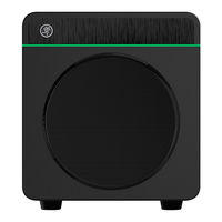 Mackie CR8S-XBT Owner's Manual