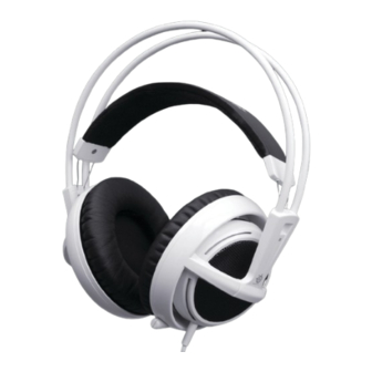 SteelSeries SIBERIA V2 Quick Start Manual