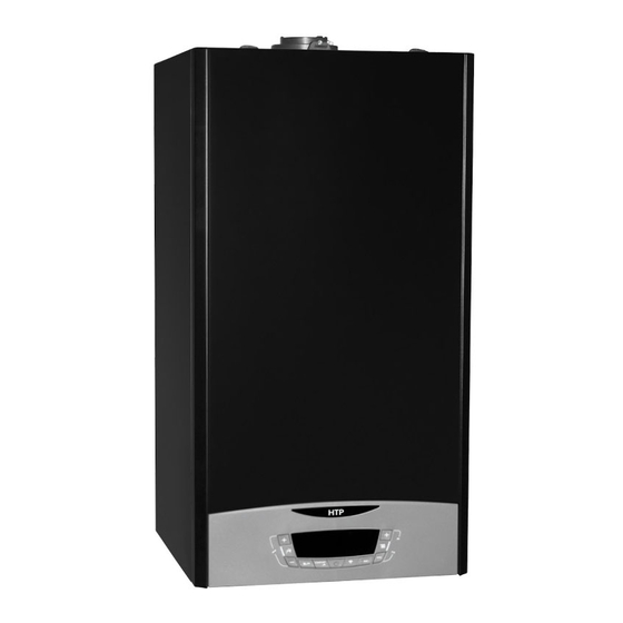 HTP ELU Series Installation Instructions Manual