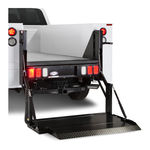 Tommy Gate G2 Dual Drive Original Series Mounting Instructions