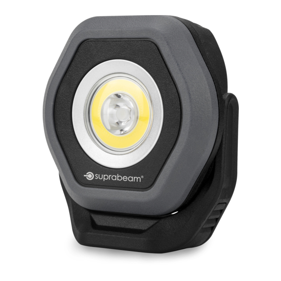 suprabeam D2r Manual