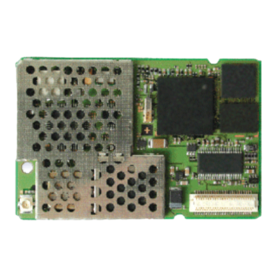 Siemens Mobile TC45 Manual