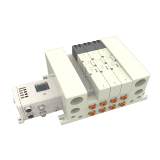 SMC Networks VQC4000 Series Operation Manual