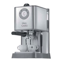 Gaggia BABY CLASS D Operating Instructions Manual