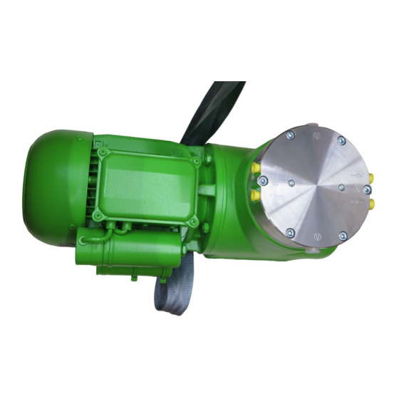 KNF N1200 Translation Of Original Operating And Installation Instructions