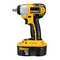 Power Tool DeWalt DC823KA Instruction Manual