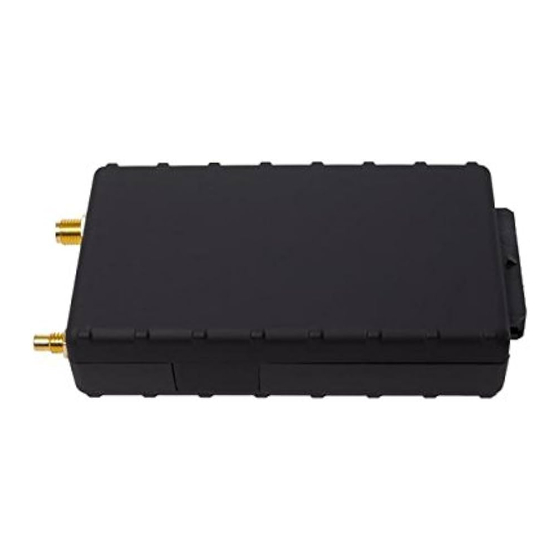 USFLEETTRACKING USFT NTV3 INSTALL MANUAL Pdf Download ManualsLib