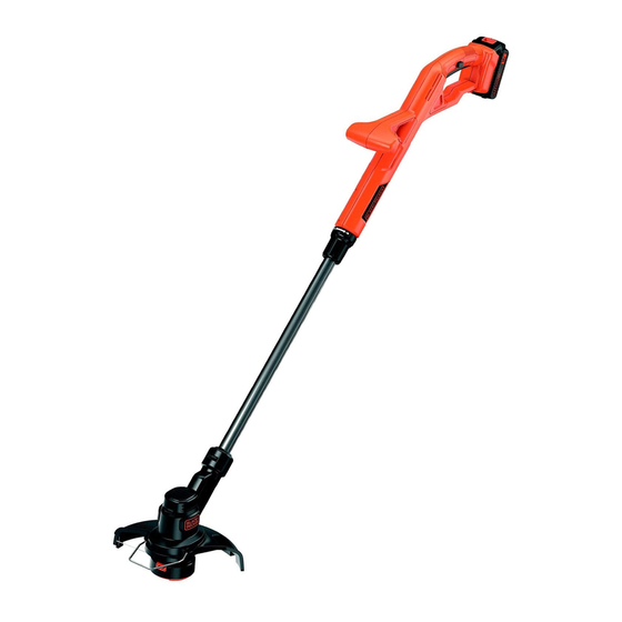 Black + Decker ST1823B Manual