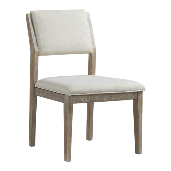 Riverside Furniture Intrigue 39357 Assembly Instructions