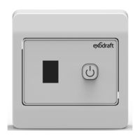 Exodraft EFC18 Manual