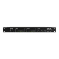 Ecler MIMO7272DN Service Manual