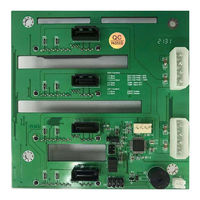 InWin 3TO4 4BAY SATA BP MODULE User Manual